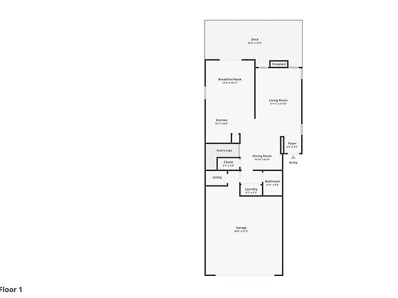 2nd image of 1052 Mulberry Way