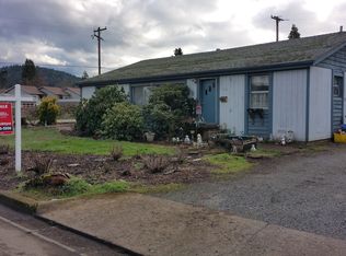 1169 Lord Ave, Cottage Grove, OR 97424