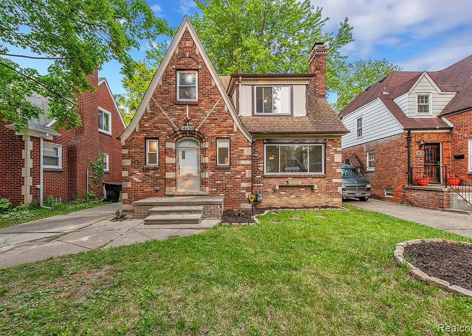 14430 Glastonbury Ave, Detroit, MI 48223 Zillow