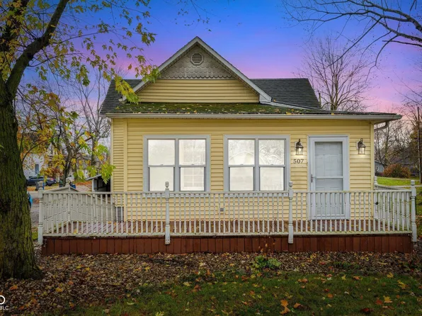 507 S State St, South Whitley, IN 46787