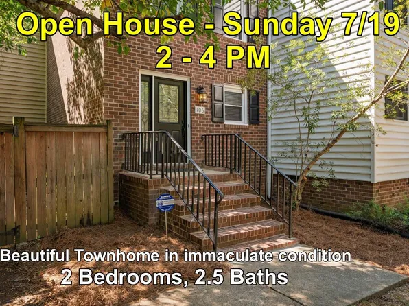 106 Gunston Ct, Chapel Hill, NC 27514