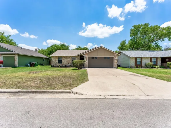 513 Purple Sage Dr, Round Rock, TX 78681