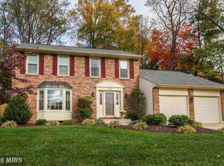 5348 Five Fingers Way, Columbia, MD 21045