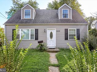 620 W Bel Air Ave, Aberdeen, MD 21001