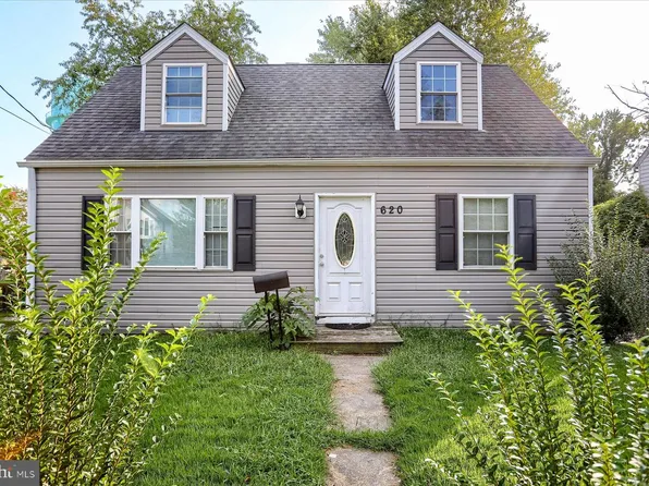 620 W Bel Air Ave, Aberdeen, MD 21001