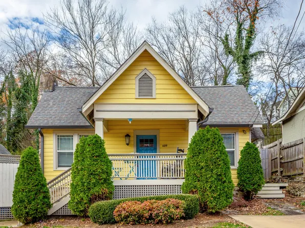 609 Tremont St, Chattanooga, TN 37405