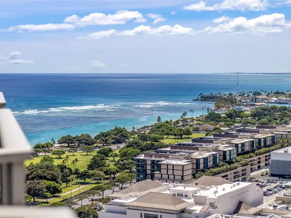 410 Atkinson Dr #3303, Honolulu, HI 96814