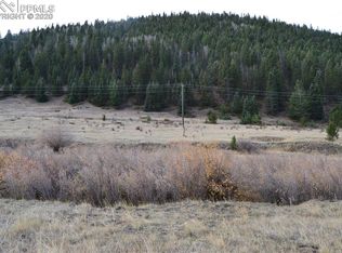 S 2nd St, Victor, CO 80860