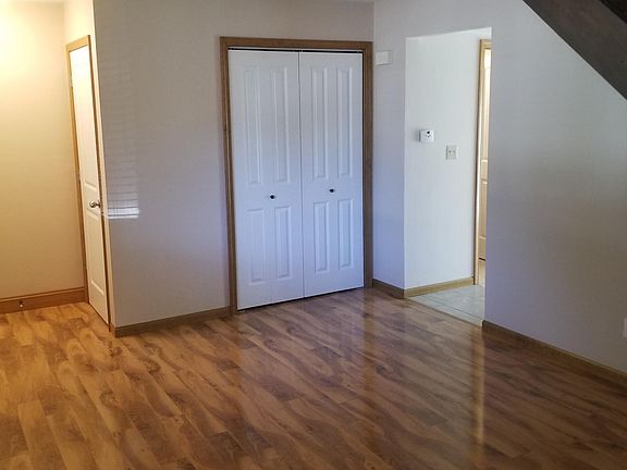 Living Room area leading to Kitchen