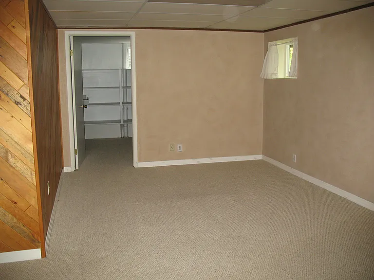 basement