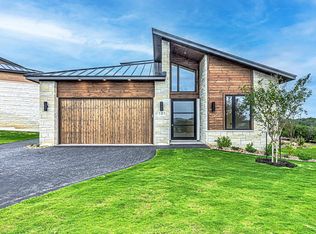 101 Manciano Drive, Horseshoe Bay, TX 78657