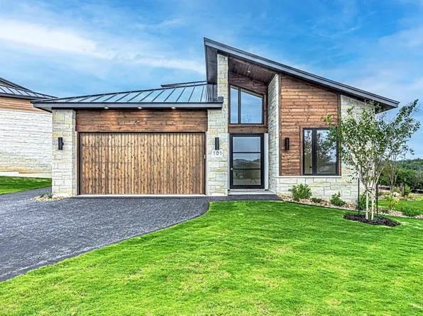 101 Manciano Drive, Horseshoe Bay, TX 78657