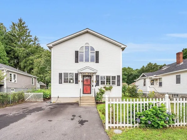 92 Worthington Ave, Shrewsbury, MA 01545