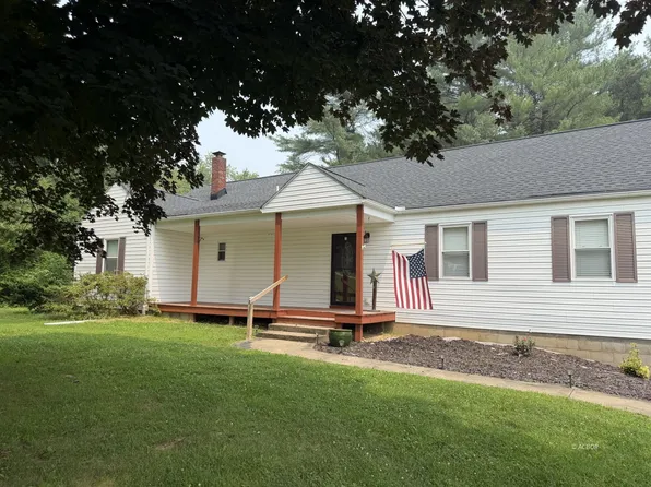 9559 State Route 550, Vincent, OH 45784