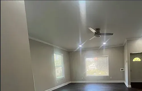 Floor plan Town House
