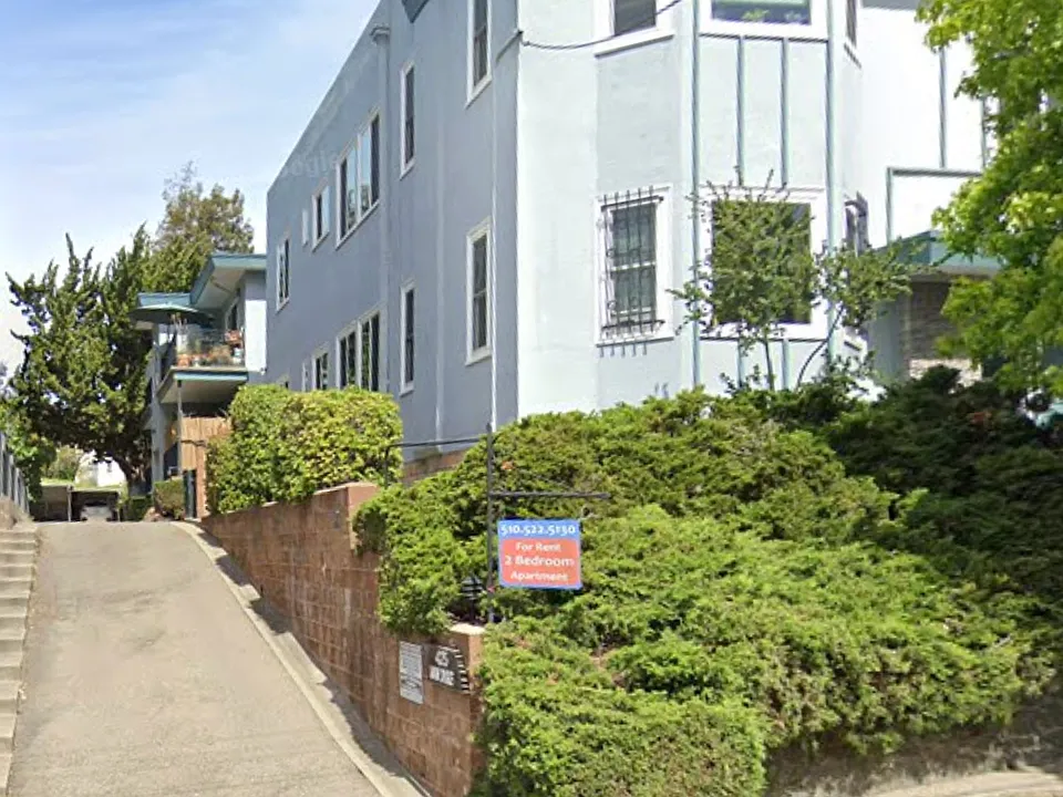 Van Dyke Apartments