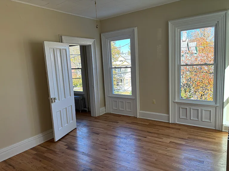 Master Bedroom with Entry to 2nd Bedroom