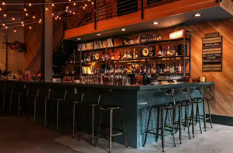 We're a mile from the Wedgewood Houston neighborhood, one of Nashville's most exciting areas with a ton of charming local spots like Bastion, great for food & drinks.