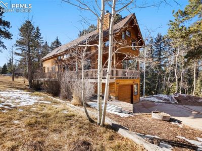219 Pennsylvania Ave, Woodland Park, CO, 80863