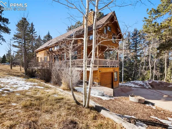 219 Pennsylvania Ave, Woodland Park, CO 80863