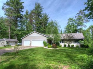2966 Pine Crest Ln, Sayner, WI 54560
