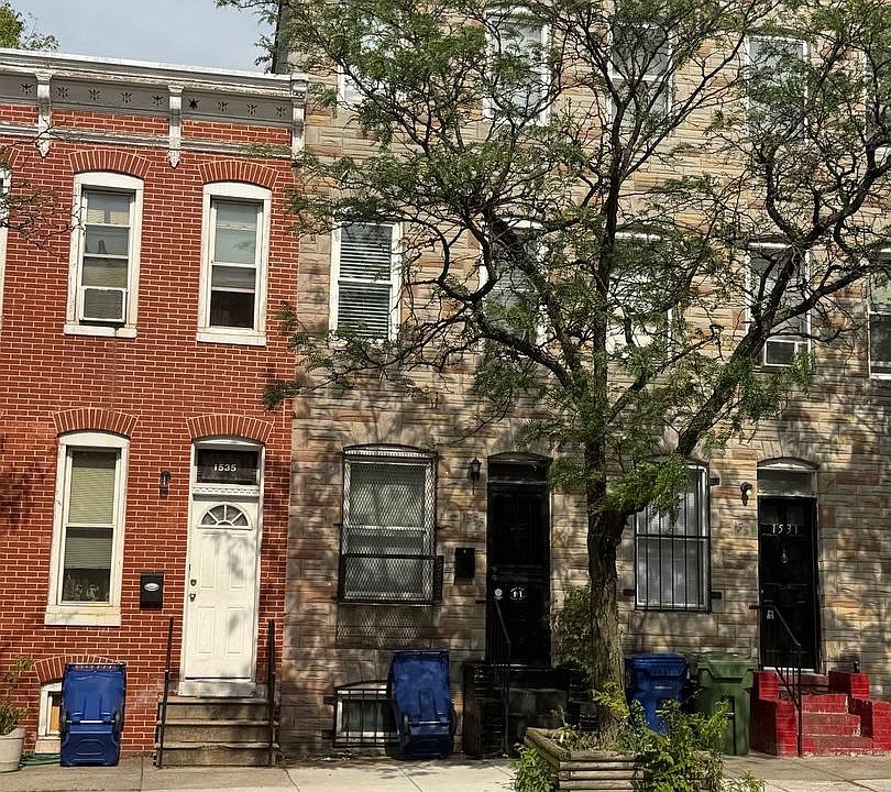 2nd image of 1533 N Gilmor St