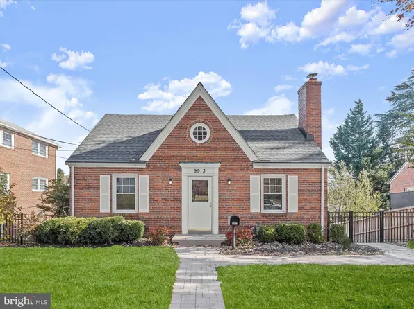 9913 Markham St, Silver Spring, MD 20901