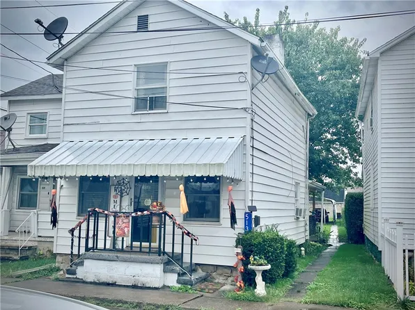 513 Grant St, Manorville, PA 16238
