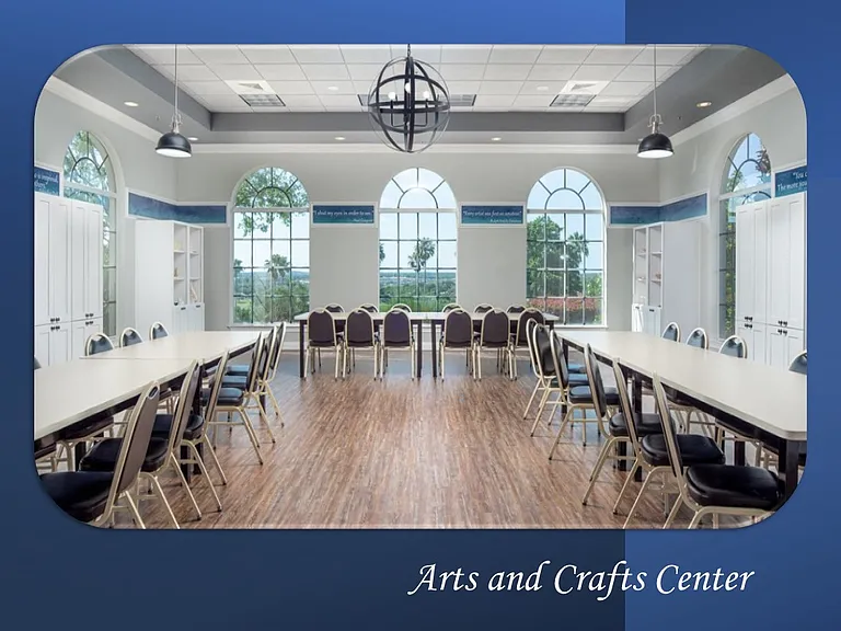 Craft Room