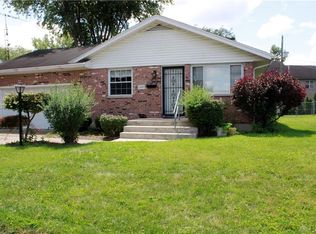 1401 Montego Dr, Springfield, OH 45503