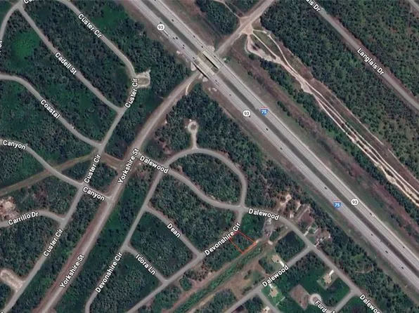 DEVONSHIRE CIRCLE LOT 31, NORTH PORT, FL 34288