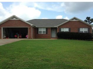 286 Andrew Dr, Weaver, AL 36277