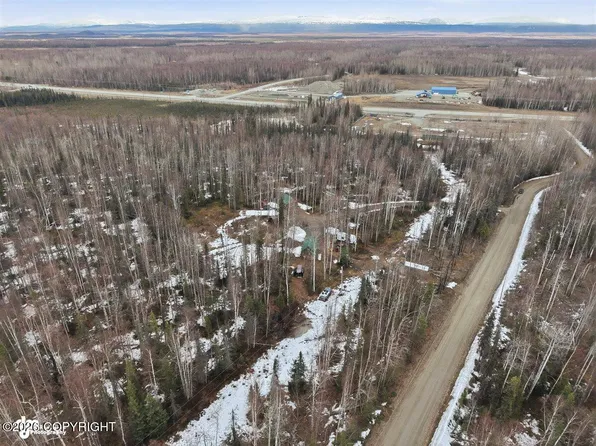 24483 W Lucky Shot Trl, Willow, AK 99688