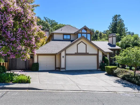 440 Wood Hollow Drive, Novato, CA 94945