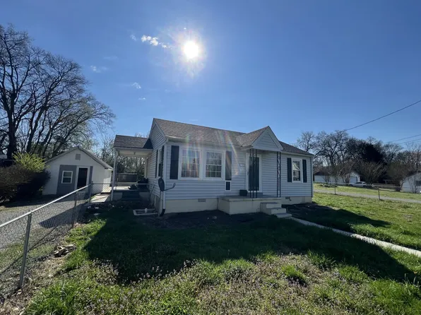 1207 Walker St, Shelbyville, TN 37160