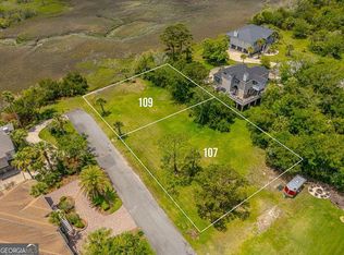 109 Julienton Island Dr, Brunswick, GA 31520