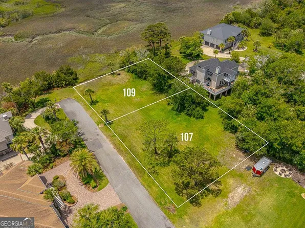 109 Julienton Island Dr, Brunswick, GA 31520
