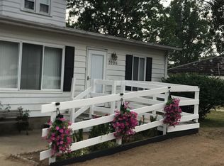 3106 E Mount Morris Rd, Mount Morris, MI 48458