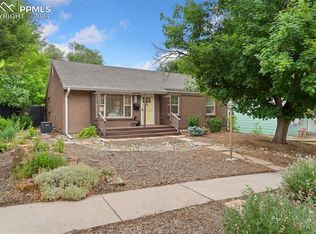 1609 Grant Ave, Colorado Springs, CO 80909