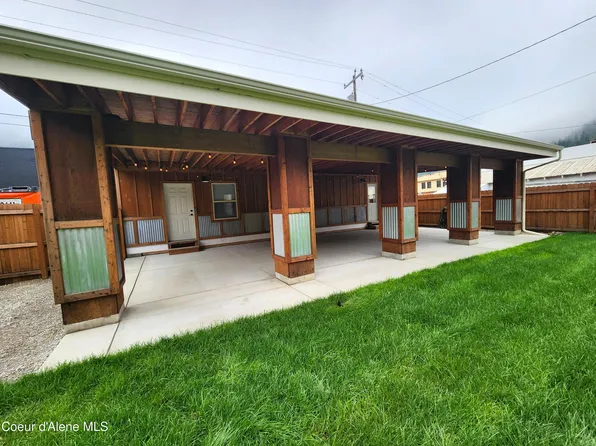 1 Kellys Aly, Wallace, ID 83873