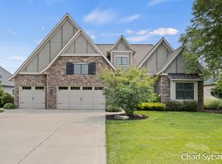 7184 Nantucket Dr SW, Byron Center, MI 49315