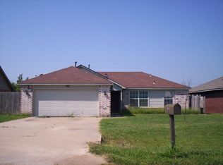 9716 N 43rd Ave E, Sperry, OK 74073