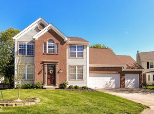 7942 Red Sunset Way, Avon, IN 46123