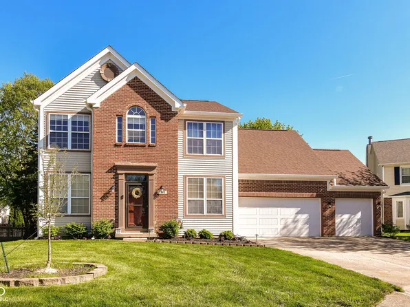 7942 Red Sunset Way, Avon, IN 46123