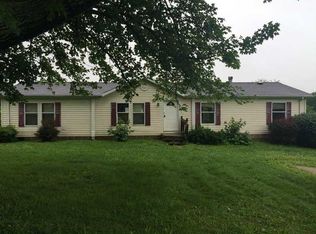 8901 Island Pond Rd, Quincy, IN 47456