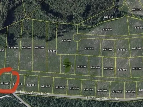 0 Tiffany Dr, Cochran, GA 31014