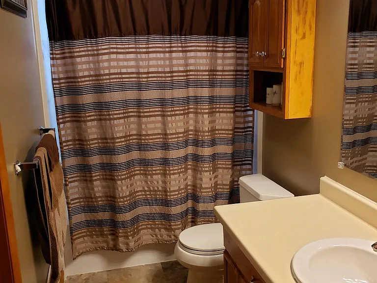 Remodeled Bathroom