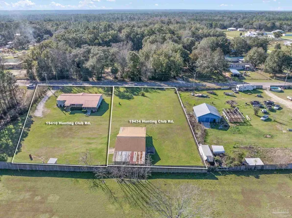 19434 Hunting Club Rd, Seminole, AL 36574