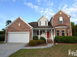 5501 Toddlo Ct, Wilmington, NC 28409