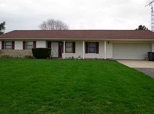 4155 Post Rd, Urbana, OH 43078